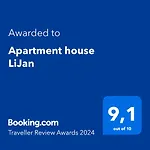 Apartamento House Lijan *