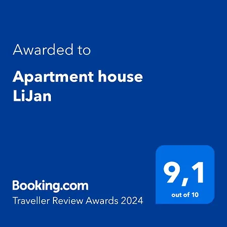 Апартаменты House Lijan *