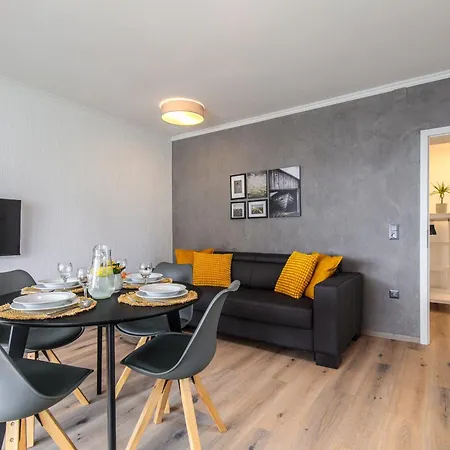 House Lijan Апартаменты Крк